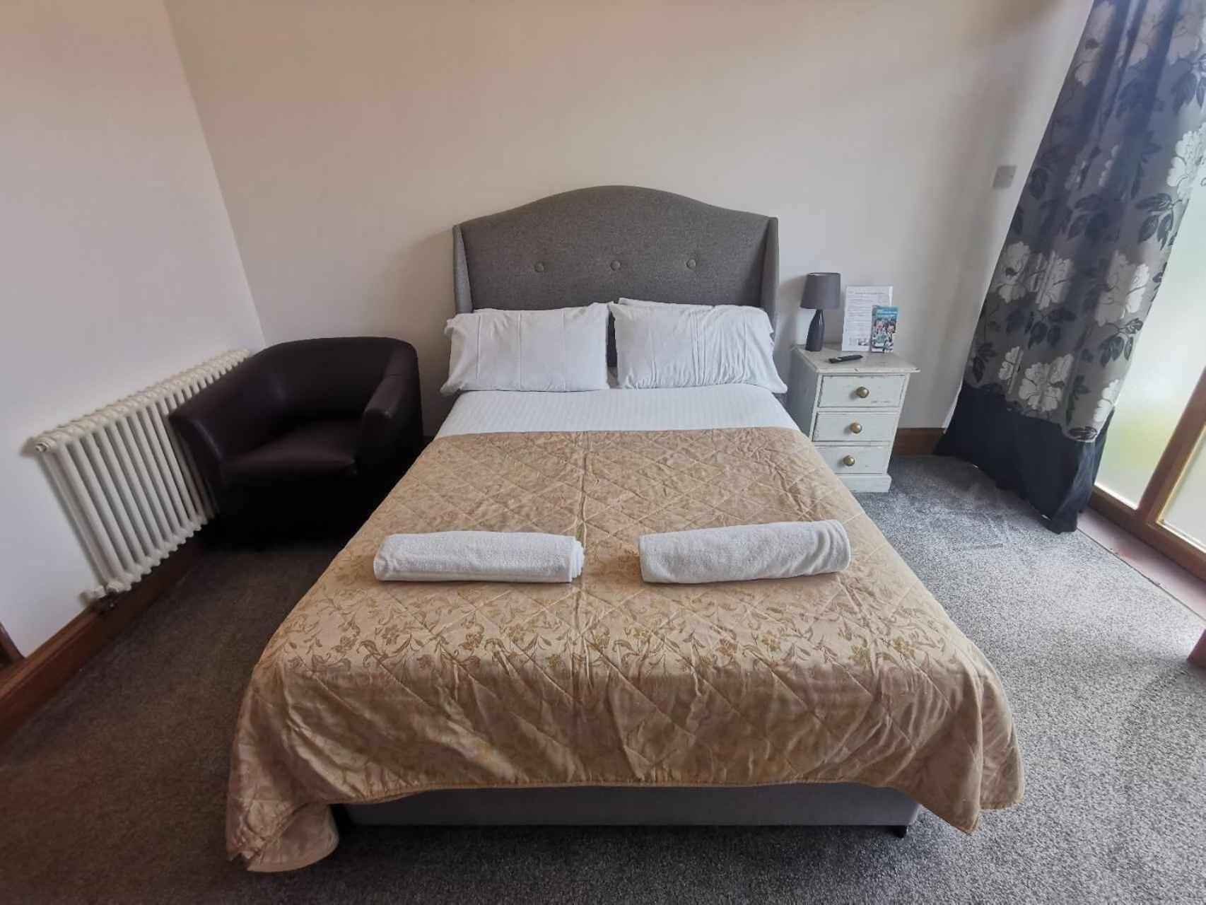 The Old Mill Rooms Yarm Eksteriør bilde