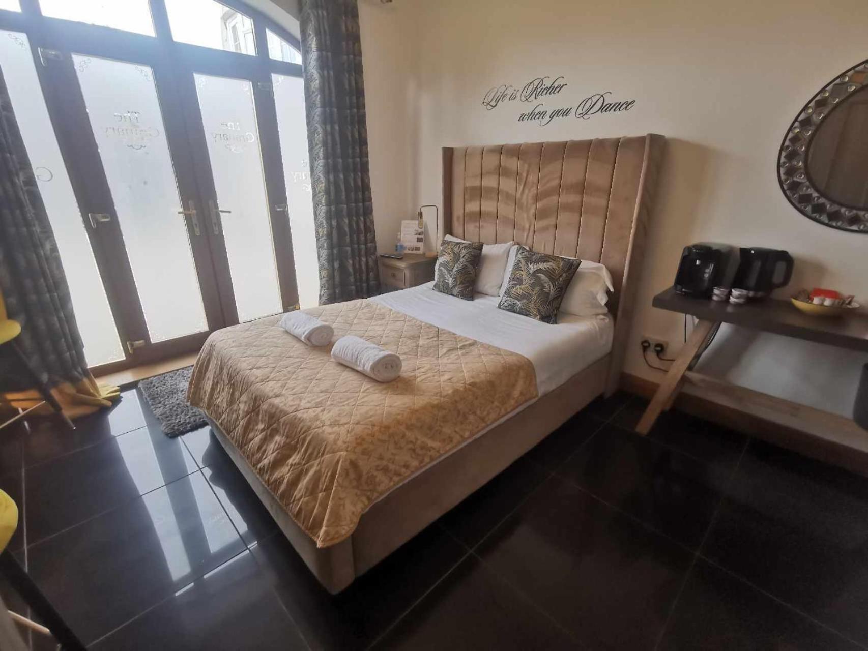 The Old Mill Rooms Yarm Eksteriør bilde