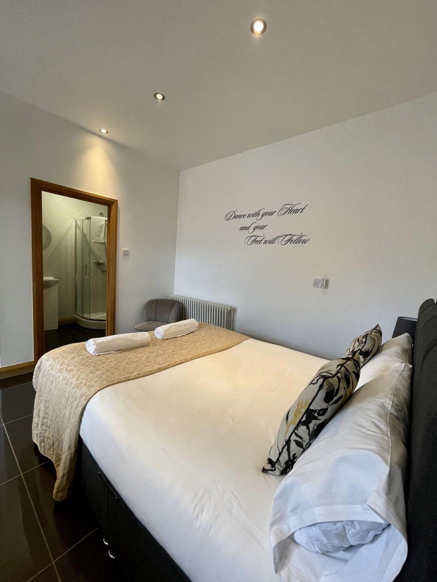 The Old Mill Rooms Yarm Rom bilde